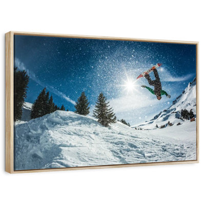 Snowboard