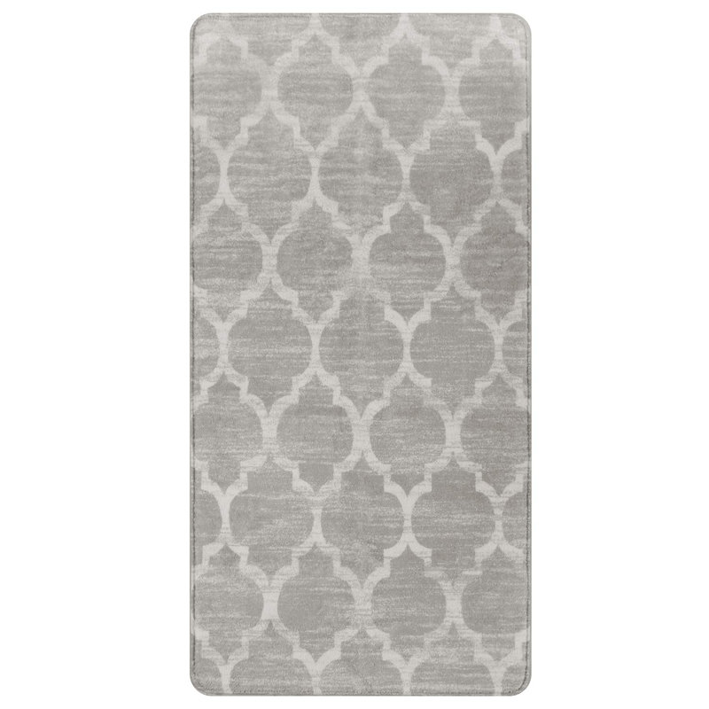 Tawann Classic Moroccan Machine Washable  Area Rugs with Non-Slip Backing Perfect for Living Room, Dining Room, Bedroom Decor