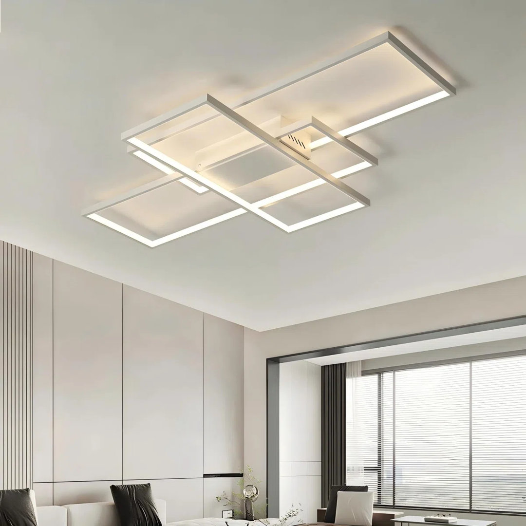 Arlyn 3-Light LED Flush Mount