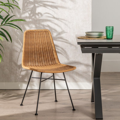 Amiyiah 45cm H Side Chair