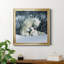 Winter Snuggle - Photographie de cadre photo sur toile-228708121-228708122