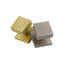 Rosace double Viaggio Quadrato avec bouton Quadrato-117985889-55874543