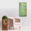 «Vintage Summer I» par Erin Ashley, estampe numérique sur toile-1228262023