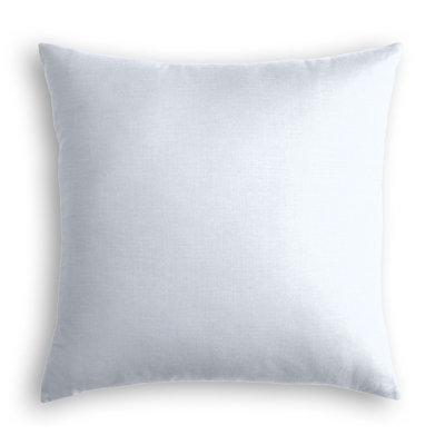 Housse de coussin carrée