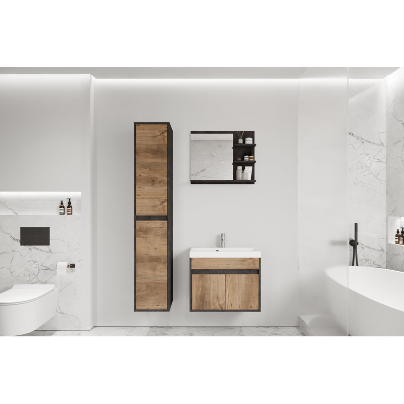 Bathroom Furniture Suite