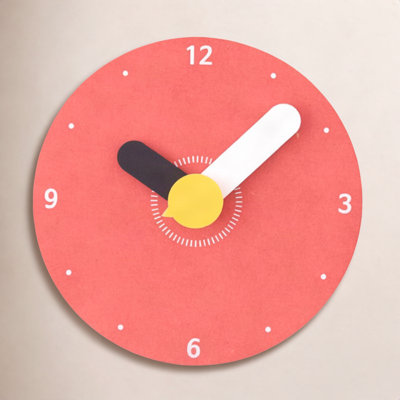 Horloge murale Jordi