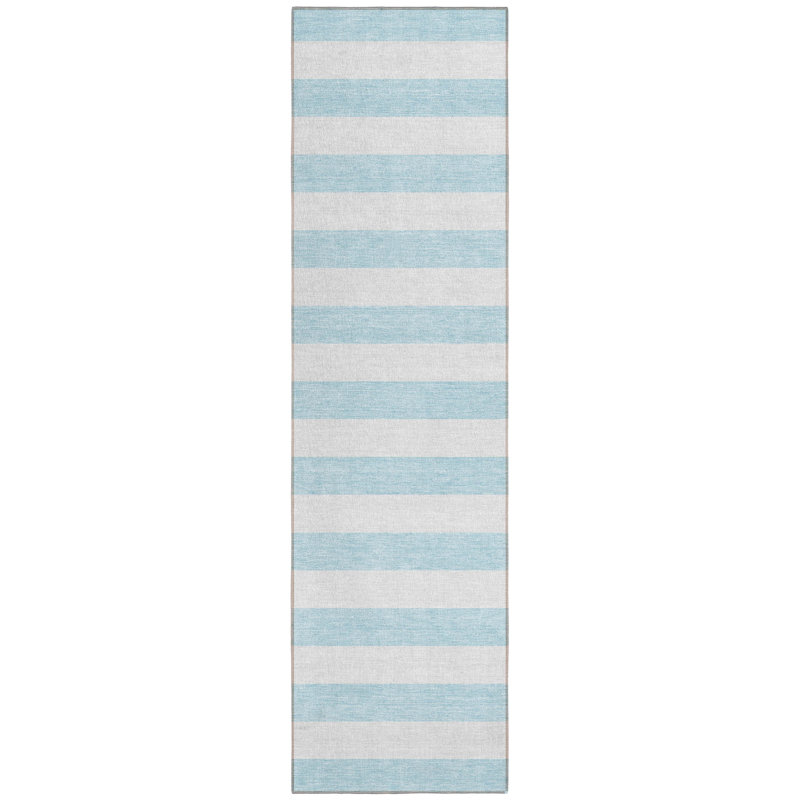 Tapis de couloir d'extérieur 8 po