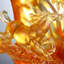 Rising Through Heaven and Earth Crystal Horses
