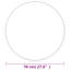 Wolverten  Wall Mirror Round Glass-2122648130