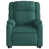 Polyester vert foncé est en rupture de stock