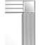 Clarisse Flat Wall Mirror