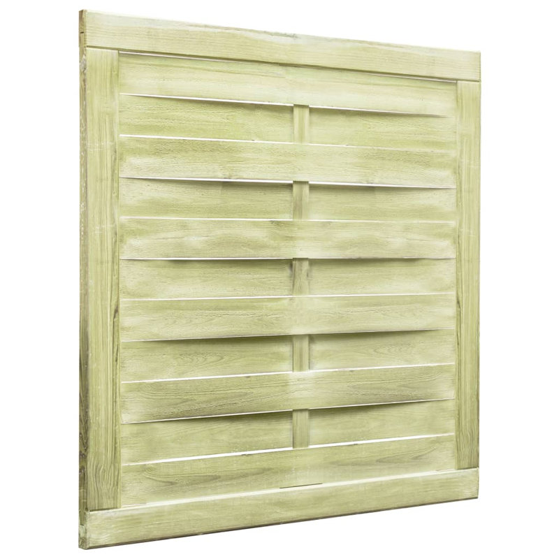 Shellharbour Garden 3' x 3' (1m x 1m) Wood Gate