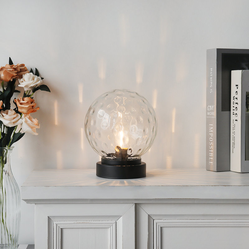 7'' Battery Powered Outdoor Lantern