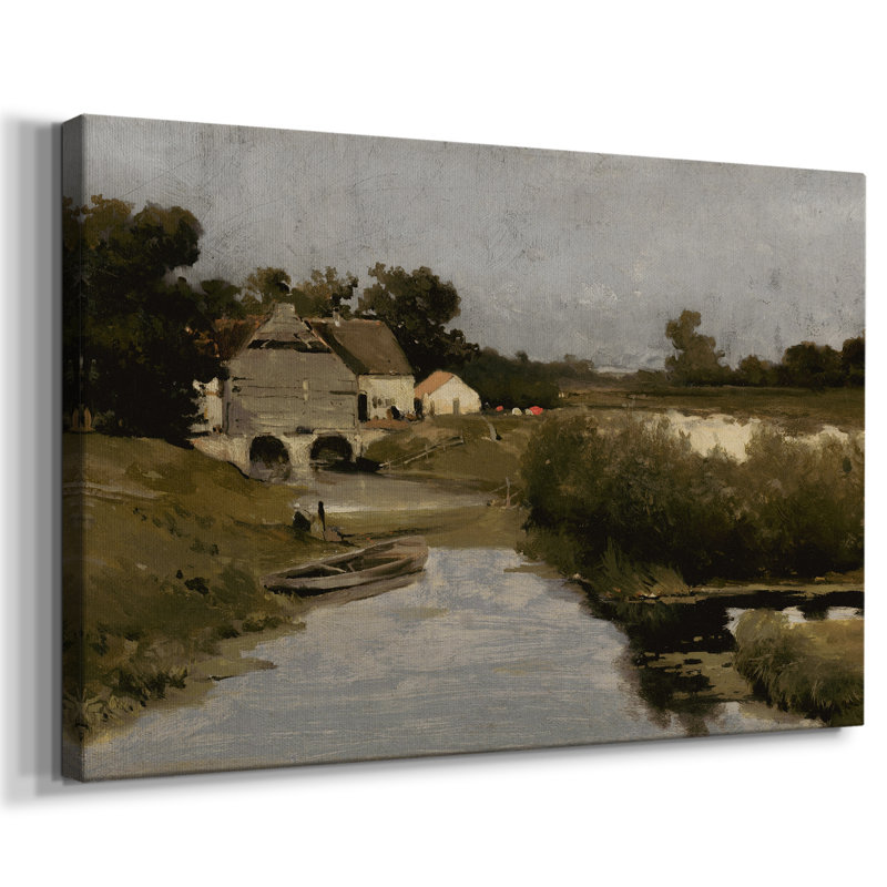 " Vintage Landscape -CMXLVII "