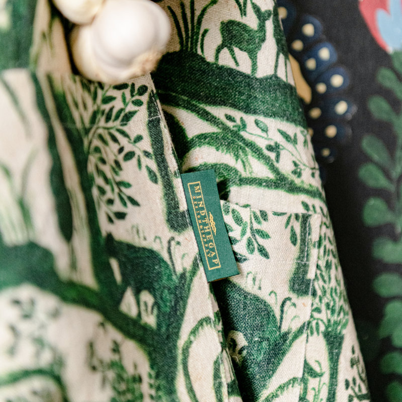 THE ENCHANTED WOODLAND Apron