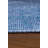 Blue Patchwork Woven Base Decorative Carpet-201807359