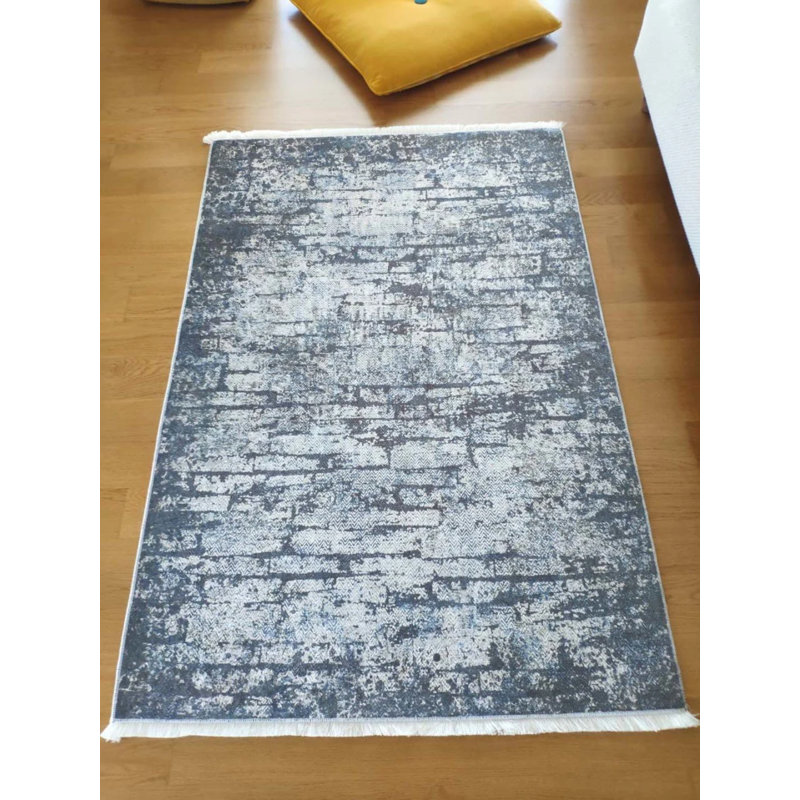 Tapis Toscana avec envers antidérapant, Rectangle 3 pi 11 po x 5 pi 11 po