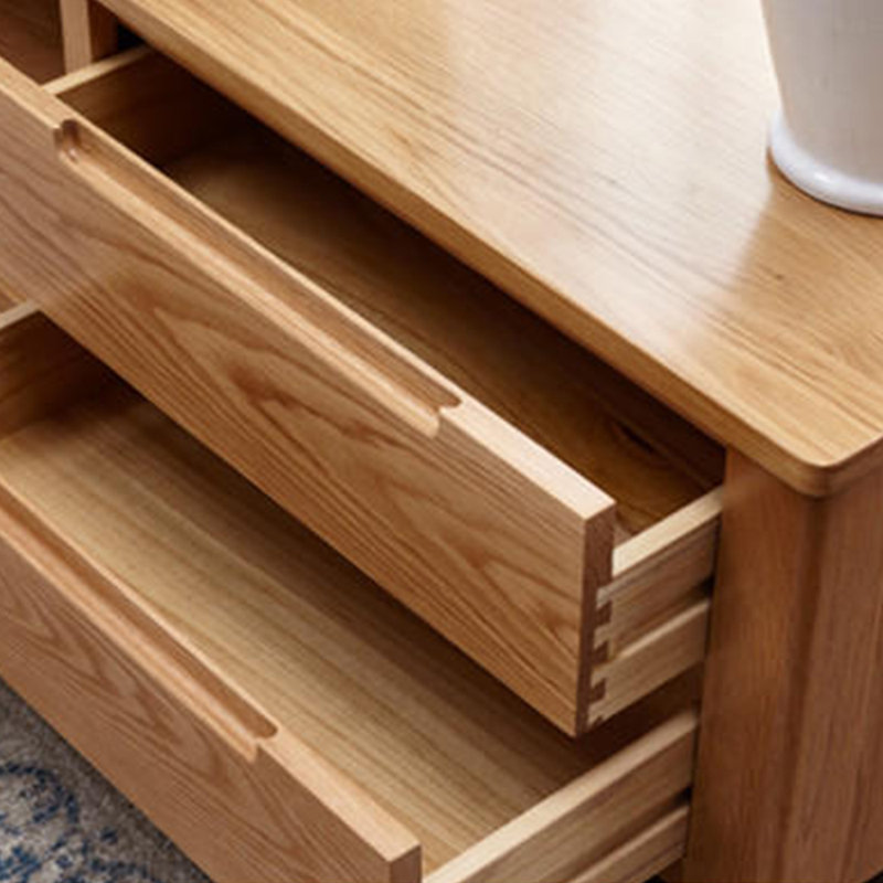 Simple furniture TV cabinet, 78.74"