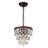 Mayna 3 - Light Tiered Chandelier