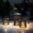 Integrated Led Floor Lamp End Table