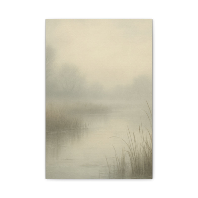 Apel Single Picture Frame Print on Canvas, 45.72 cm H x 30.48 cm W