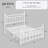 Artima Metal Slat Bed-295095210-295095209
