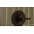 Nicoli 14 Series H2Okinetic Shower Faucet Set, Brushed Gold Shower Head and Handle Set, Valve Trim Kit, Champagne Bronze (Shower Valve Included)-84420491