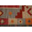 Geometric Kilim Flat Weave Area Rug 5x8