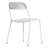 Trim Outdoor Stacking Dining Side Chair-104066419