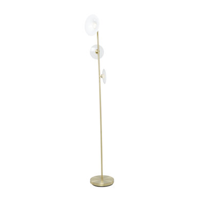 Lampe sur pied 67 po Amyris