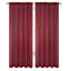 2 panneaux de rideaux transparents avec passe-tringle-1116610337-1116610367