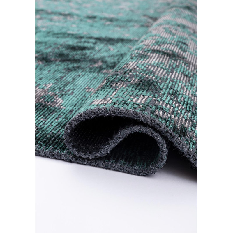 Rapture Toile Area Rug, Rectangle 9'10" x 14'