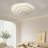 Chanaye Acrylic Semi Flush Mount-1522009840