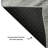 Premium Machine Washable Cerrito AMF585 Gray Rug-104844997