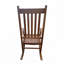 Chaises berçantes d'extérieur pour patio-297814799