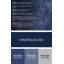 Tapis bleu lavable à la machine-518817643