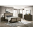 Majeski 5-piece Queen Bedroom Set Dark Cocoa