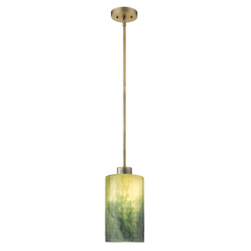 Delaplaine 1 - Light Single Pendant