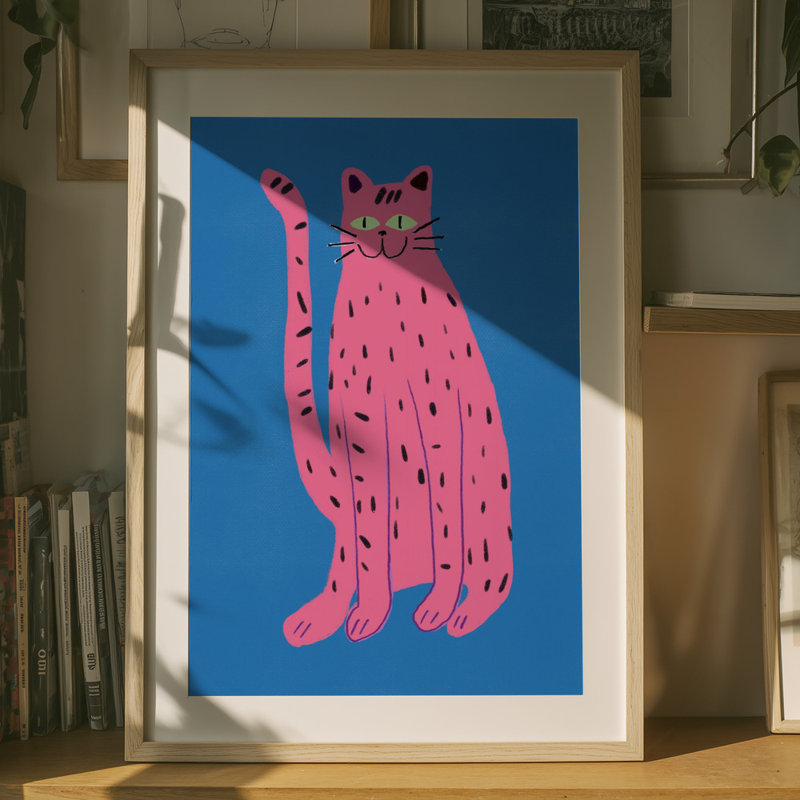 Wrapped Canvas Print, 121.92 cm H x 81.28 cm W