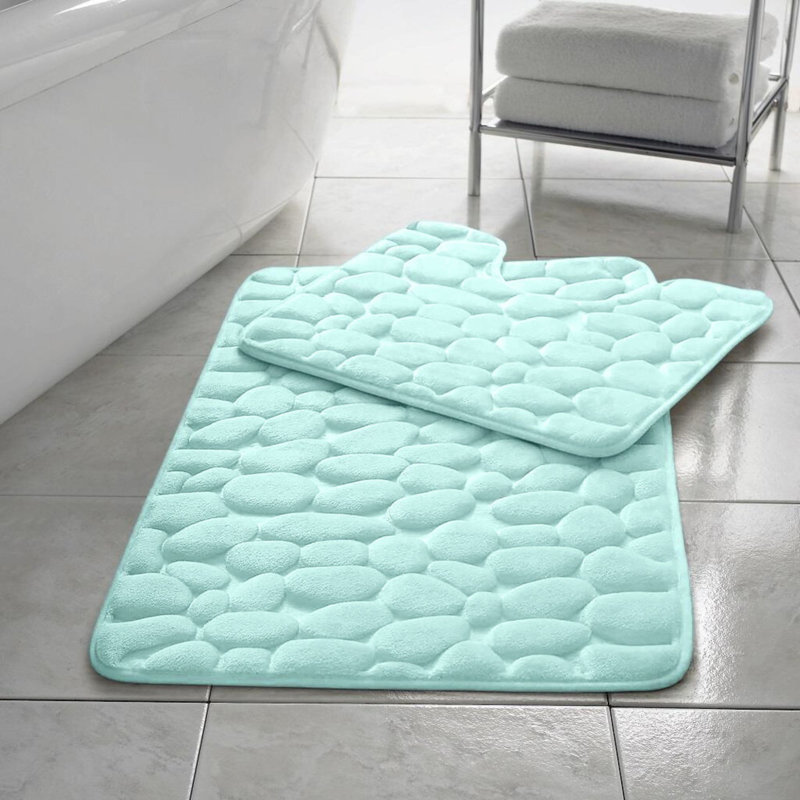 Emyly Non-Slip, Light Blue