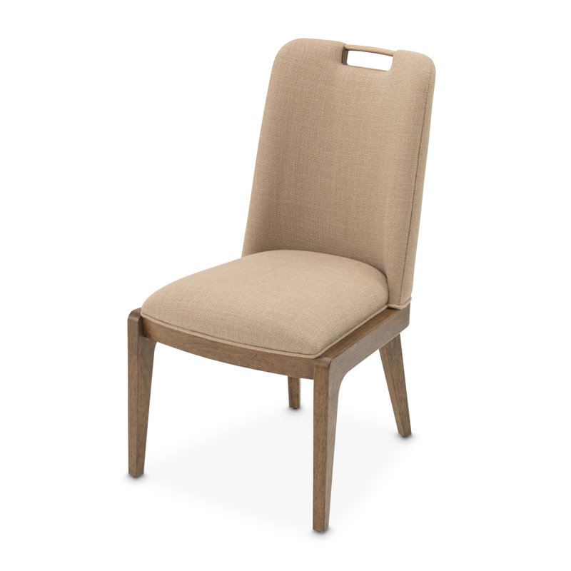 Chaise d'appoint Portrait - Caramel / Brun Sienne