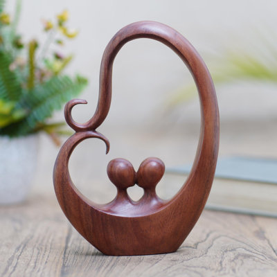 Sculpture Alsa Rosalind Weele