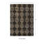 Tapis beige / noir Valdosta-19308699
