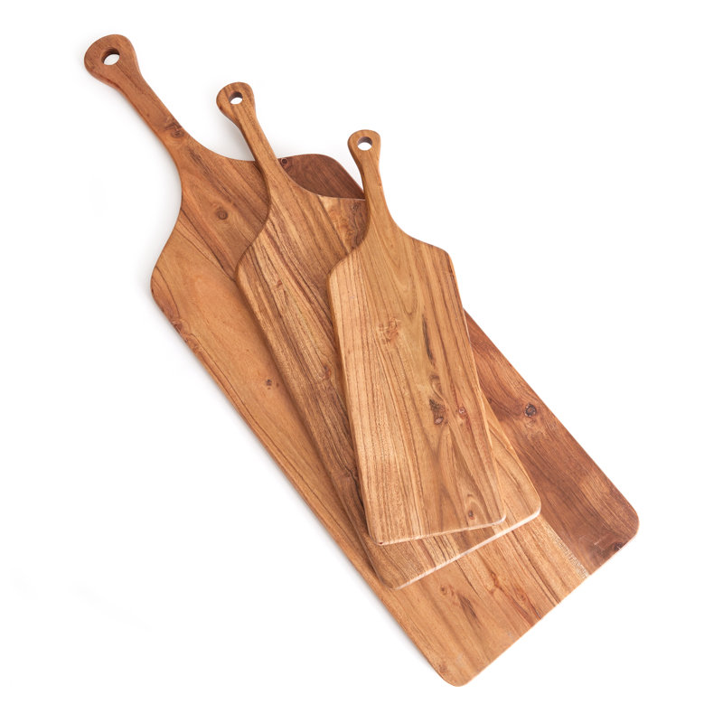 Carmella Wood Cheese Board