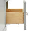 Ensemble de meuble-lavabo simple 43 po Partham-94350870
