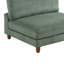 Chaise de salon sans accoudoirs 1pc