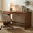  Hawthrone  48" Solid Wood Home Office Desk with Drawers-341279069
