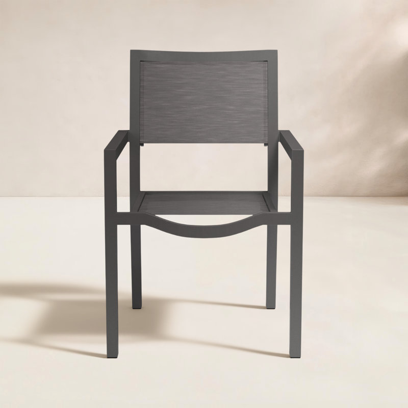 Chaise empilable Vegas
