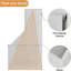 81.5cm H x 80cm W Bookcase-2027410492