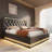 Full Size Upholstered Bed-1813688082